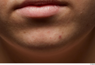  Photos Jennifer Larsen HD Face skin references lips mouth skin pores skin texture 0004.jpg